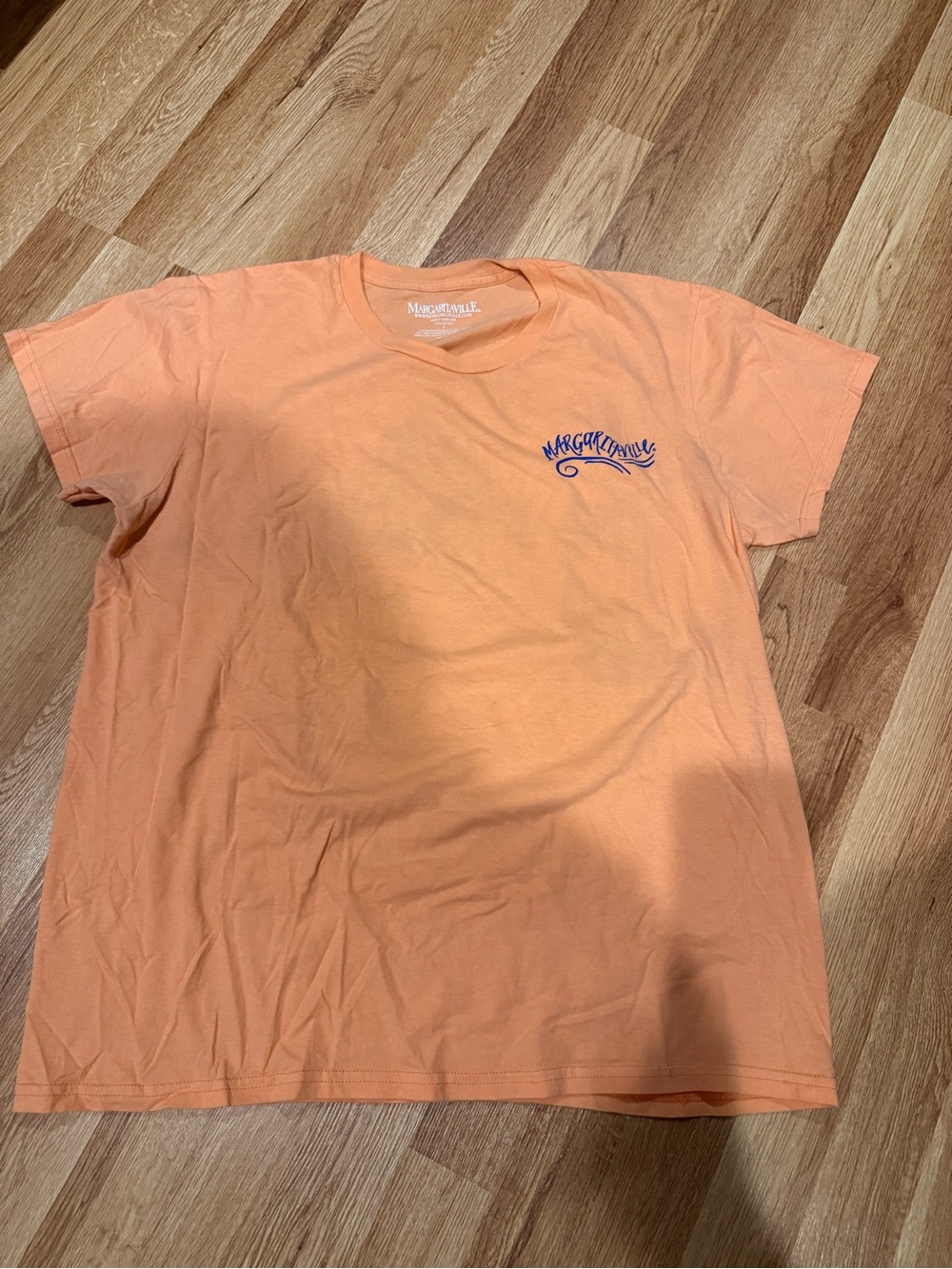Margaritaville “Livin’ for the Weekend” T-shirt